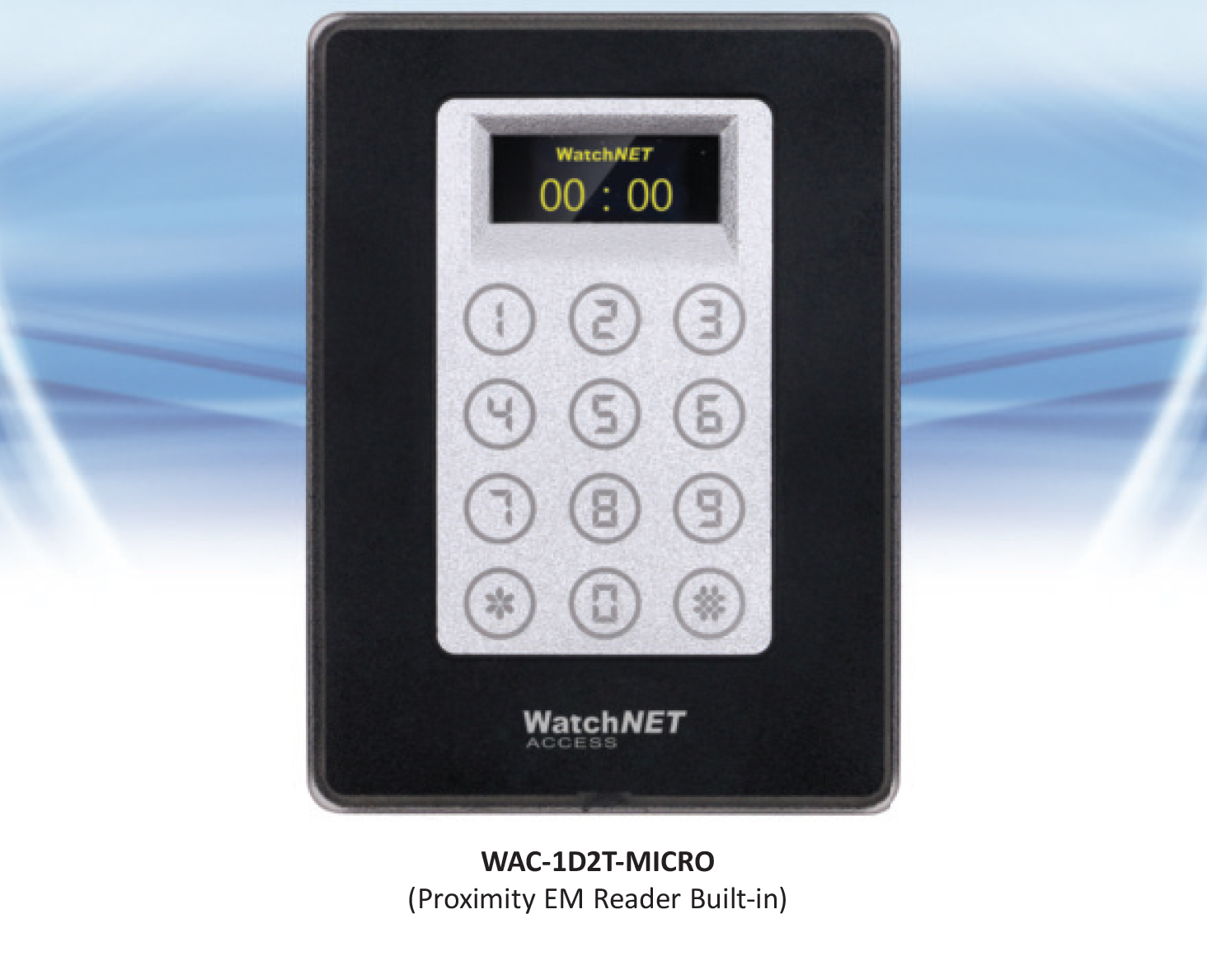 Access control security systems Dubai