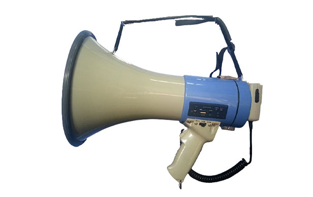 China High Power Megaphone with Whistle Manufacturers, Suppliers