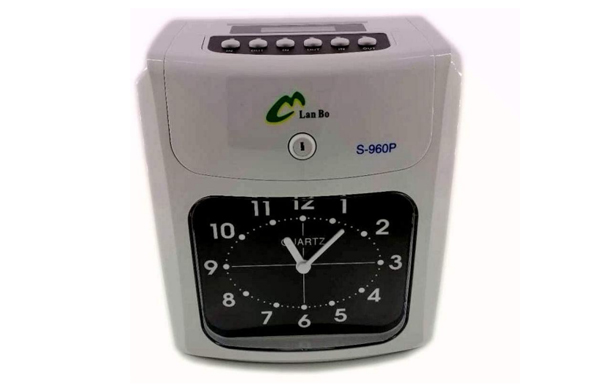 Manual Time Recorder UAE